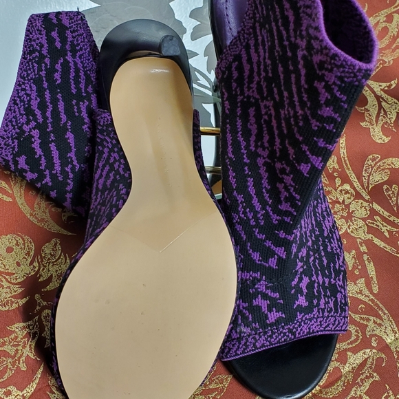 Womens Zara Open Toe Bootie - Picture 15 of 15